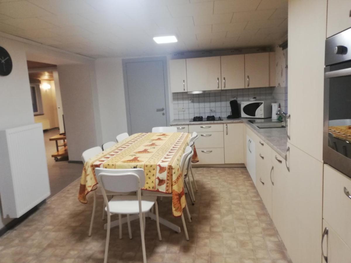 Au Vieux Gouvy Villa Екстериор снимка