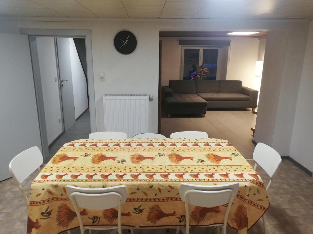 Au Vieux Gouvy Villa Екстериор снимка