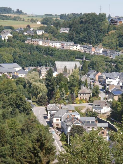 Au Vieux Gouvy Villa Екстериор снимка