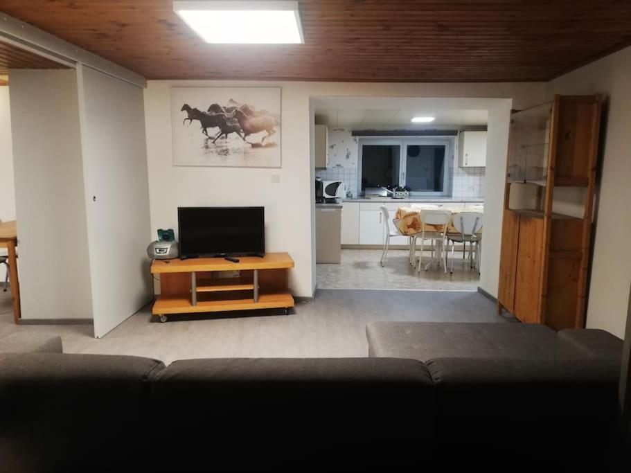 Au Vieux Gouvy Villa Екстериор снимка