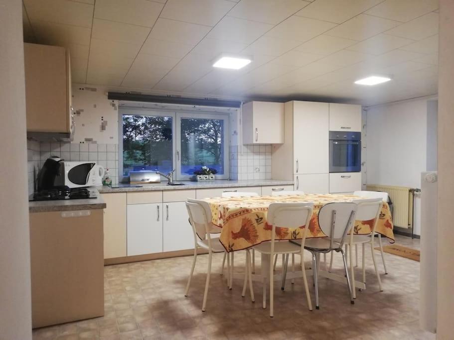 Au Vieux Gouvy Villa Екстериор снимка