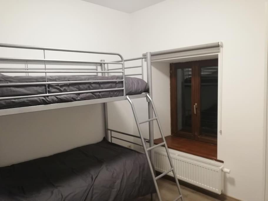 Au Vieux Gouvy Villa Екстериор снимка